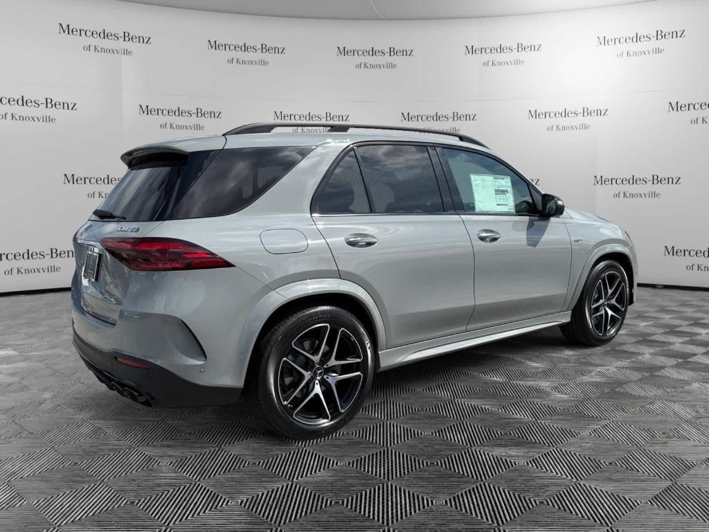 new 2025 Mercedes-Benz AMG GLE 53 car, priced at $102,265