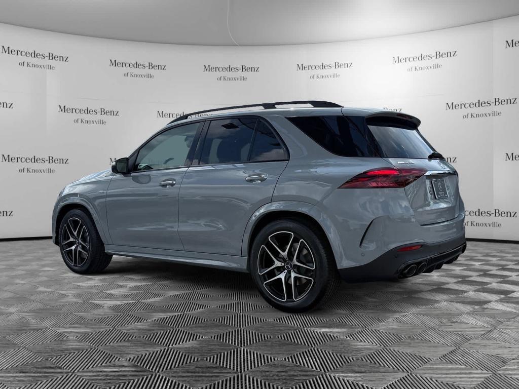 new 2025 Mercedes-Benz AMG GLE 53 car, priced at $102,265