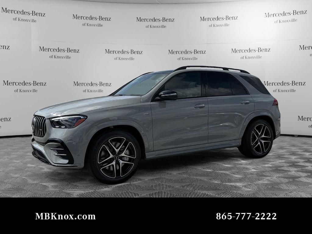new 2025 Mercedes-Benz AMG GLE 53 car, priced at $102,265