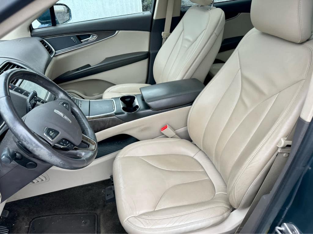 used 2016 Lincoln MKX car, priced at $13,999
