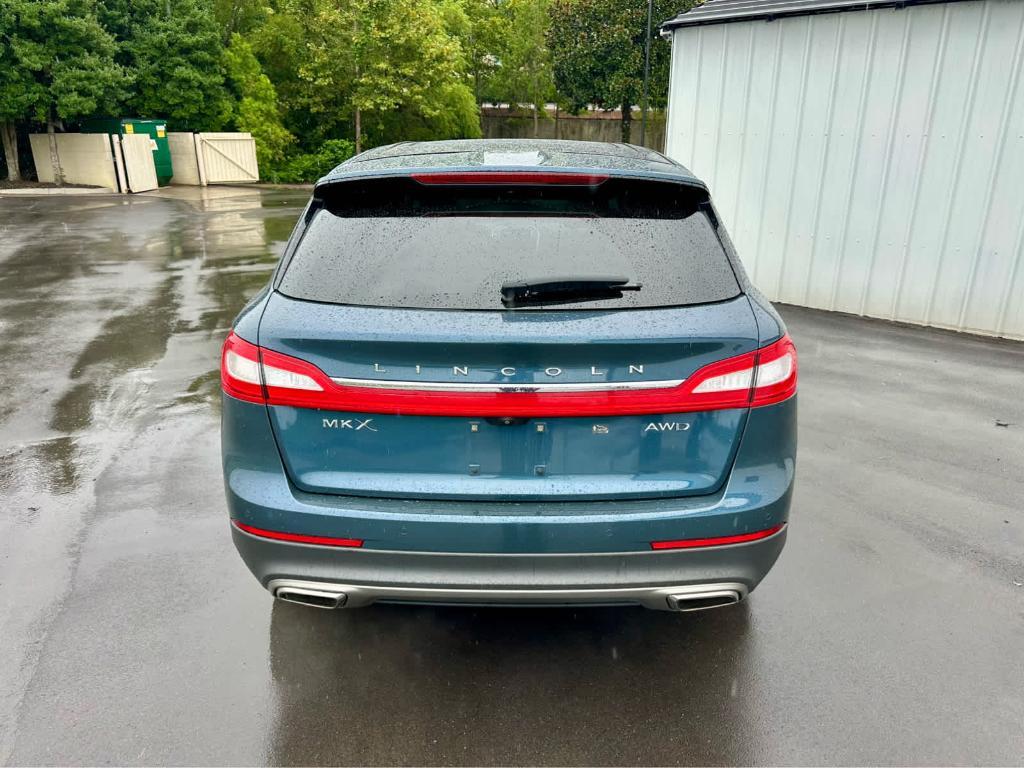 used 2016 Lincoln MKX car, priced at $13,999