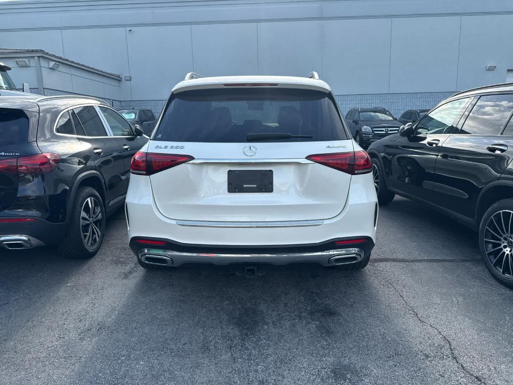 used 2023 Mercedes-Benz GLE 350 car, priced at $54,900