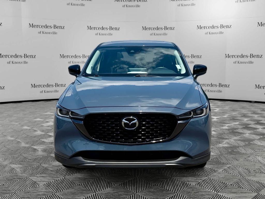 used 2024 Mazda CX-5 car, priced at $29,374