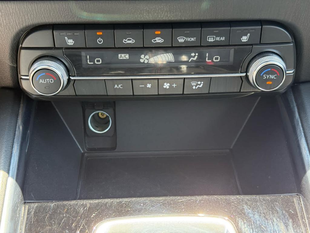 used 2024 Mazda CX-5 car, priced at $29,374