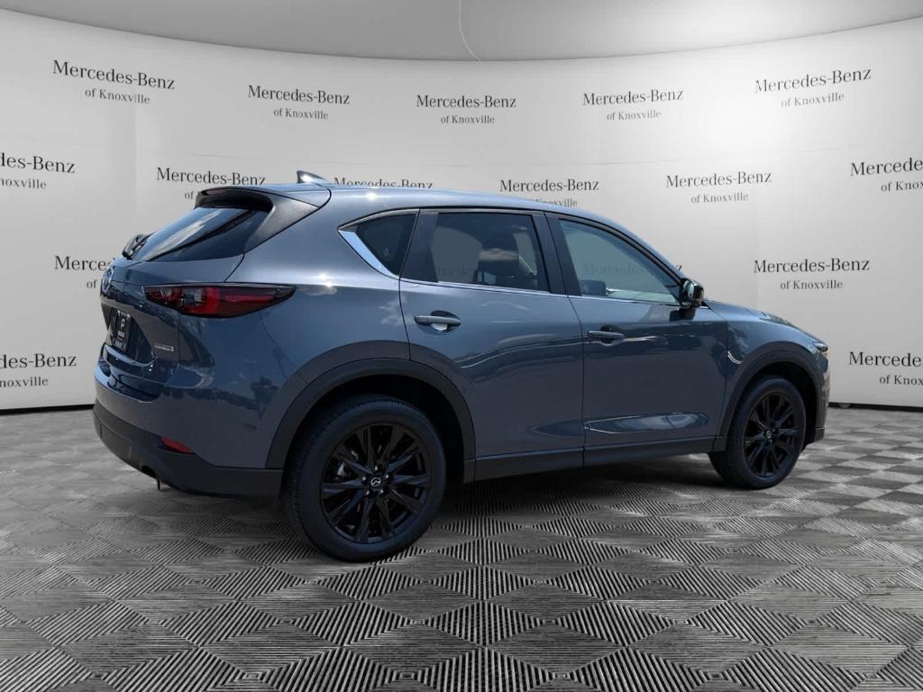 used 2024 Mazda CX-5 car, priced at $29,374