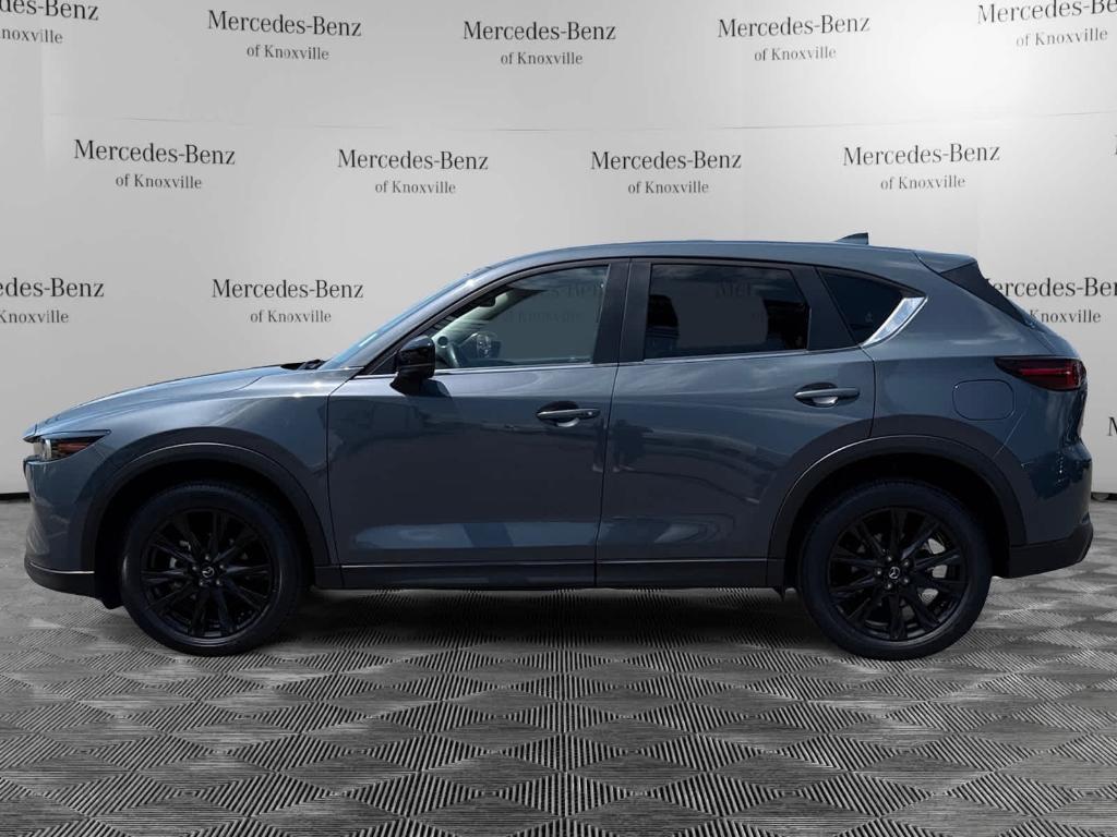 used 2024 Mazda CX-5 car, priced at $29,374