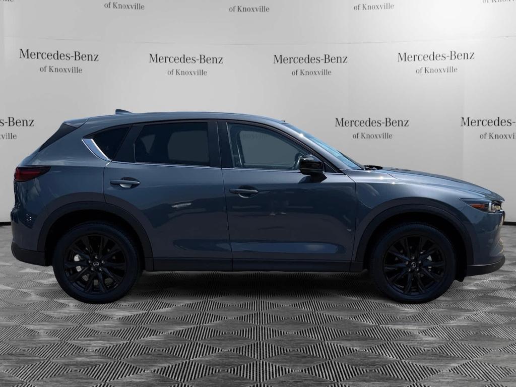 used 2024 Mazda CX-5 car, priced at $29,374