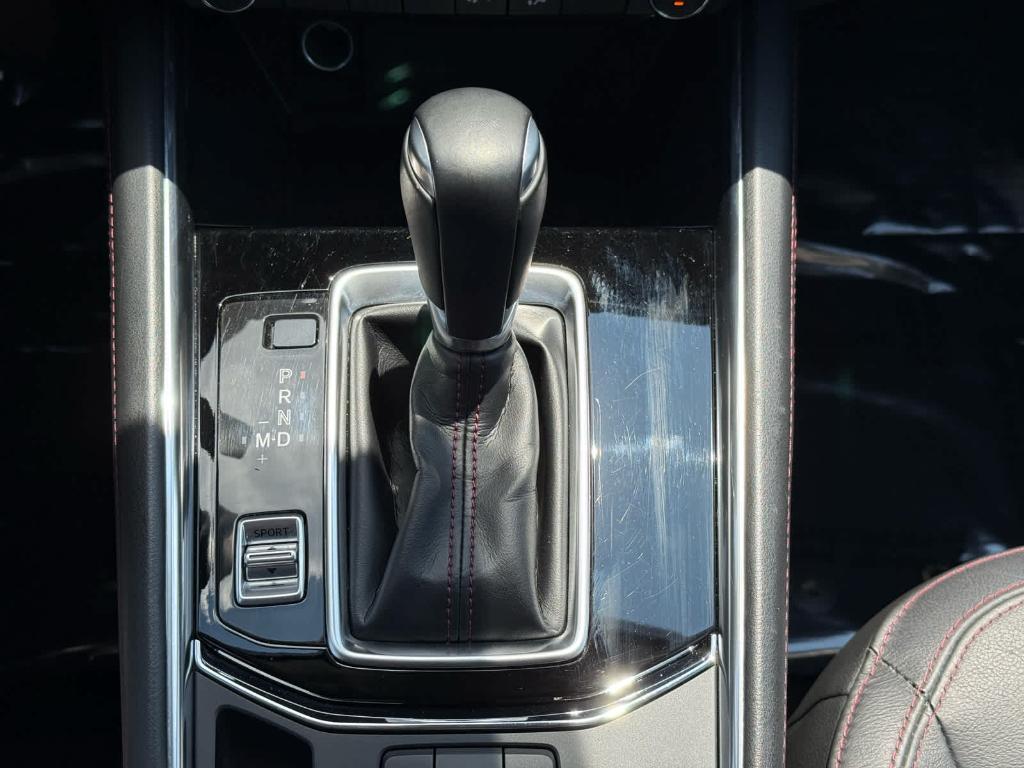 used 2024 Mazda CX-5 car, priced at $29,374