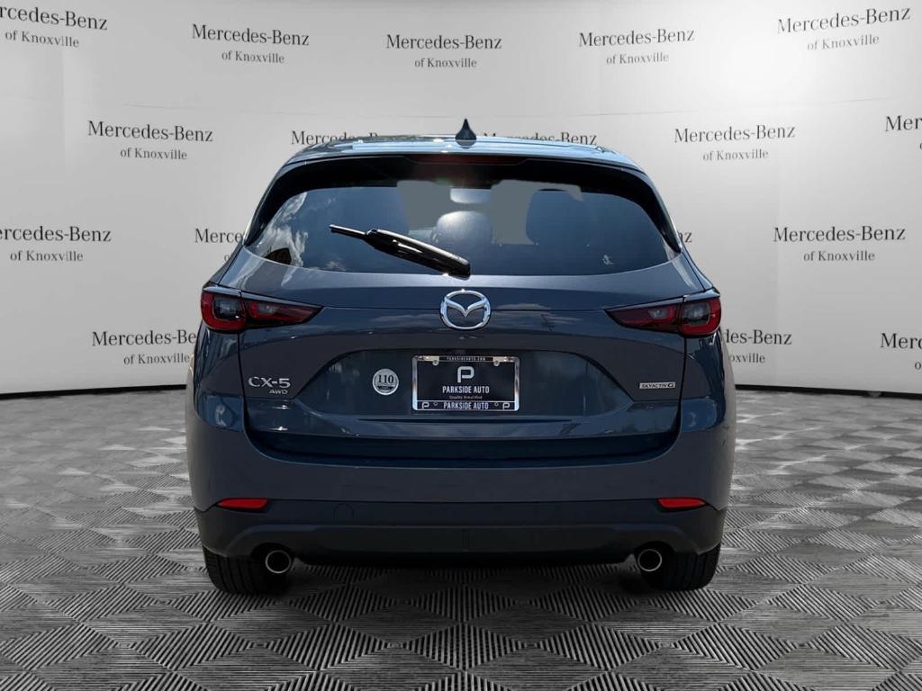 used 2024 Mazda CX-5 car, priced at $29,374