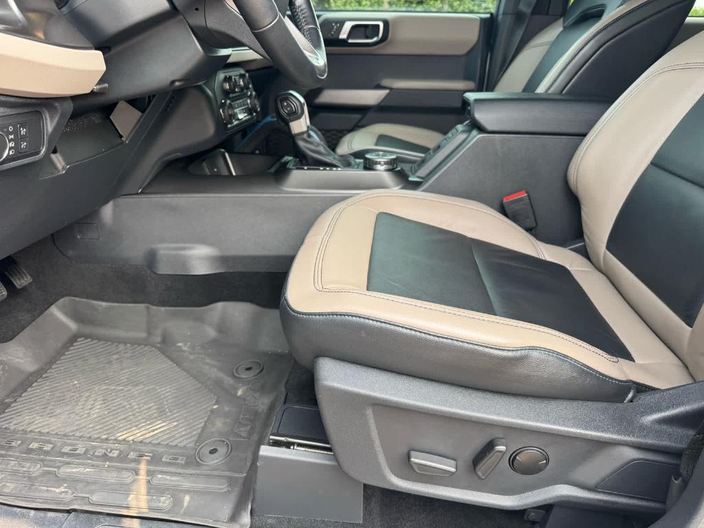 used 2021 Ford Bronco car, priced at $45,990