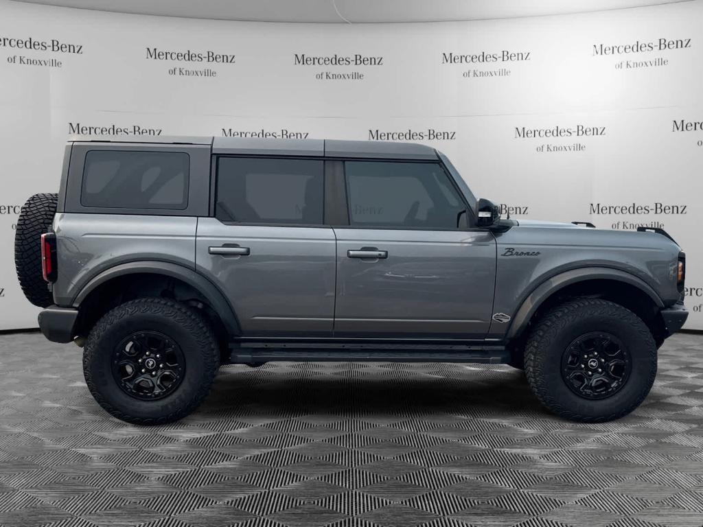 used 2021 Ford Bronco car, priced at $45,990
