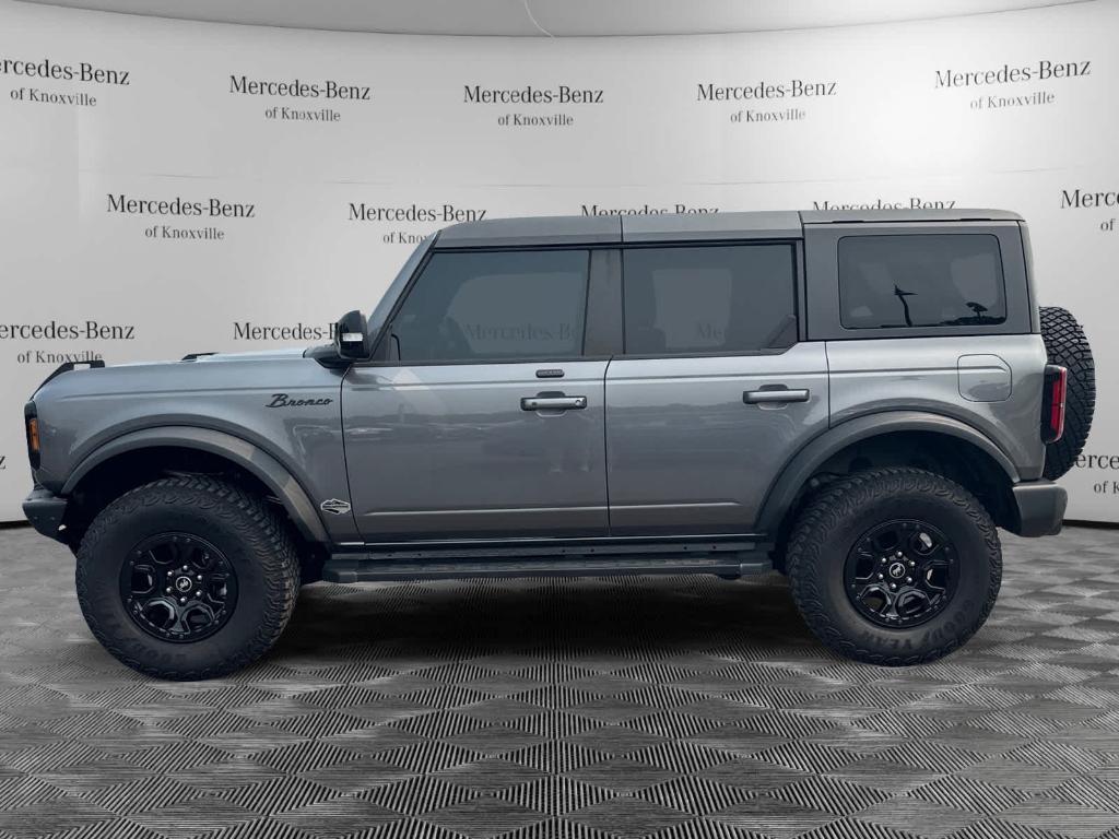 used 2021 Ford Bronco car, priced at $45,990