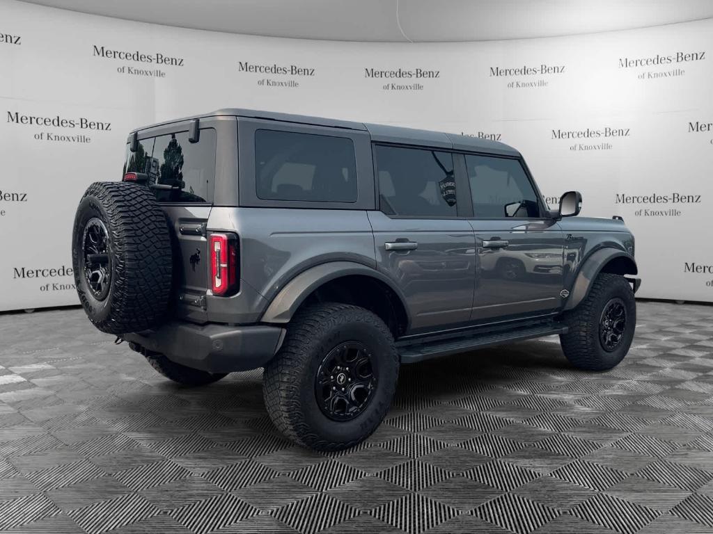 used 2021 Ford Bronco car, priced at $45,990