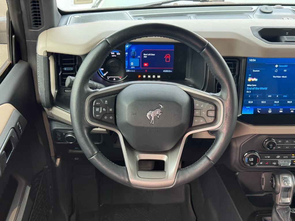 used 2021 Ford Bronco car, priced at $45,990