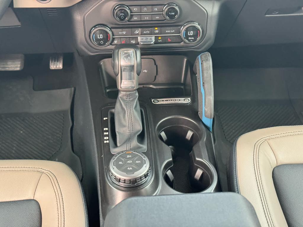used 2021 Ford Bronco car, priced at $45,990