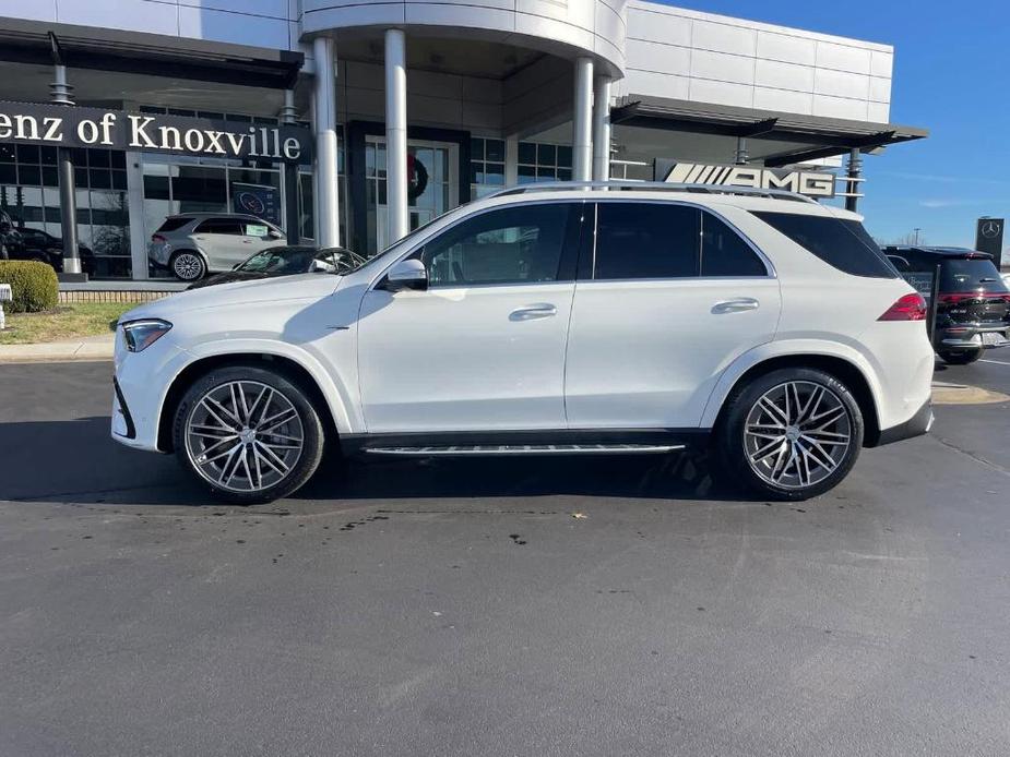 new 2024 Mercedes-Benz AMG GLE 53 car, priced at $98,540