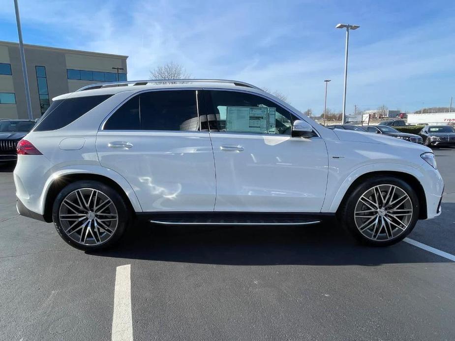 new 2024 Mercedes-Benz AMG GLE 53 car, priced at $98,540