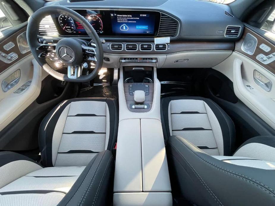 new 2024 Mercedes-Benz AMG GLE 53 car, priced at $98,540