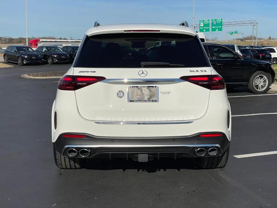 new 2024 Mercedes-Benz AMG GLE 53 car, priced at $98,540