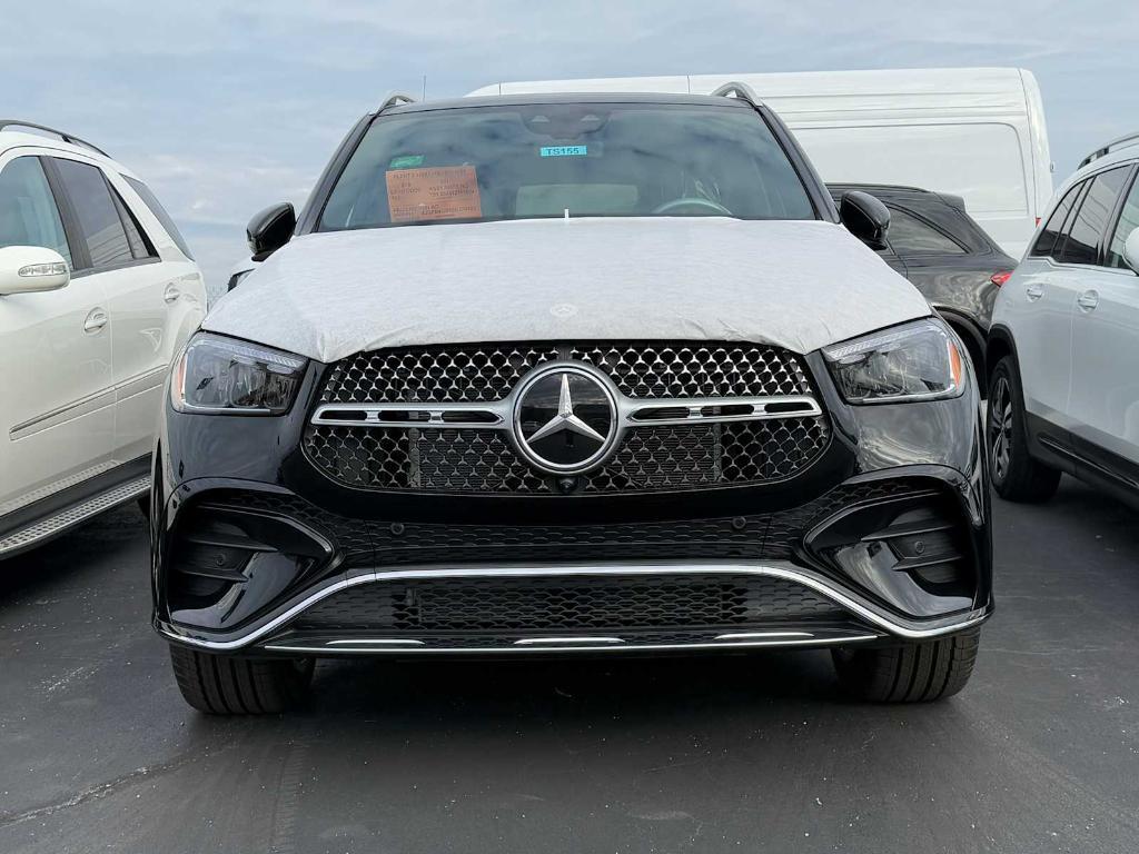 new 2025 Mercedes-Benz GLE 450e car, priced at $81,805