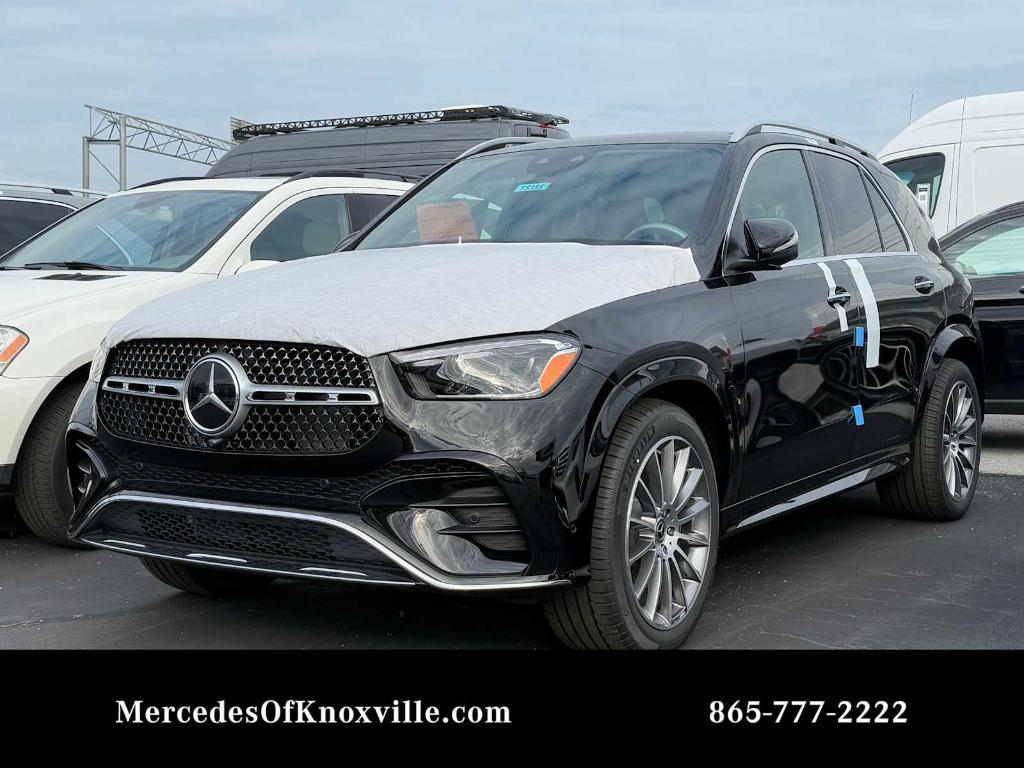 new 2025 Mercedes-Benz GLE 450e car, priced at $81,805