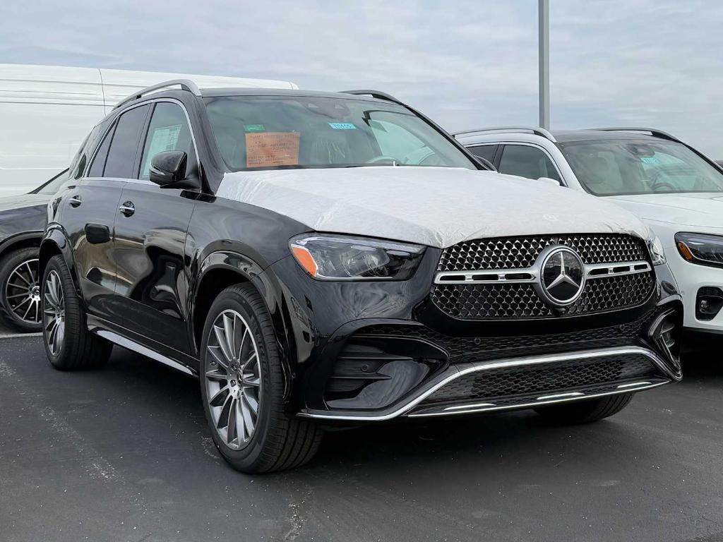 new 2025 Mercedes-Benz GLE 450e car, priced at $81,805