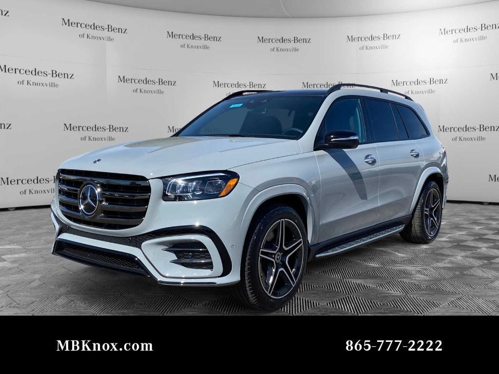 new 2025 Mercedes-Benz GLS 450 car, priced at $103,260