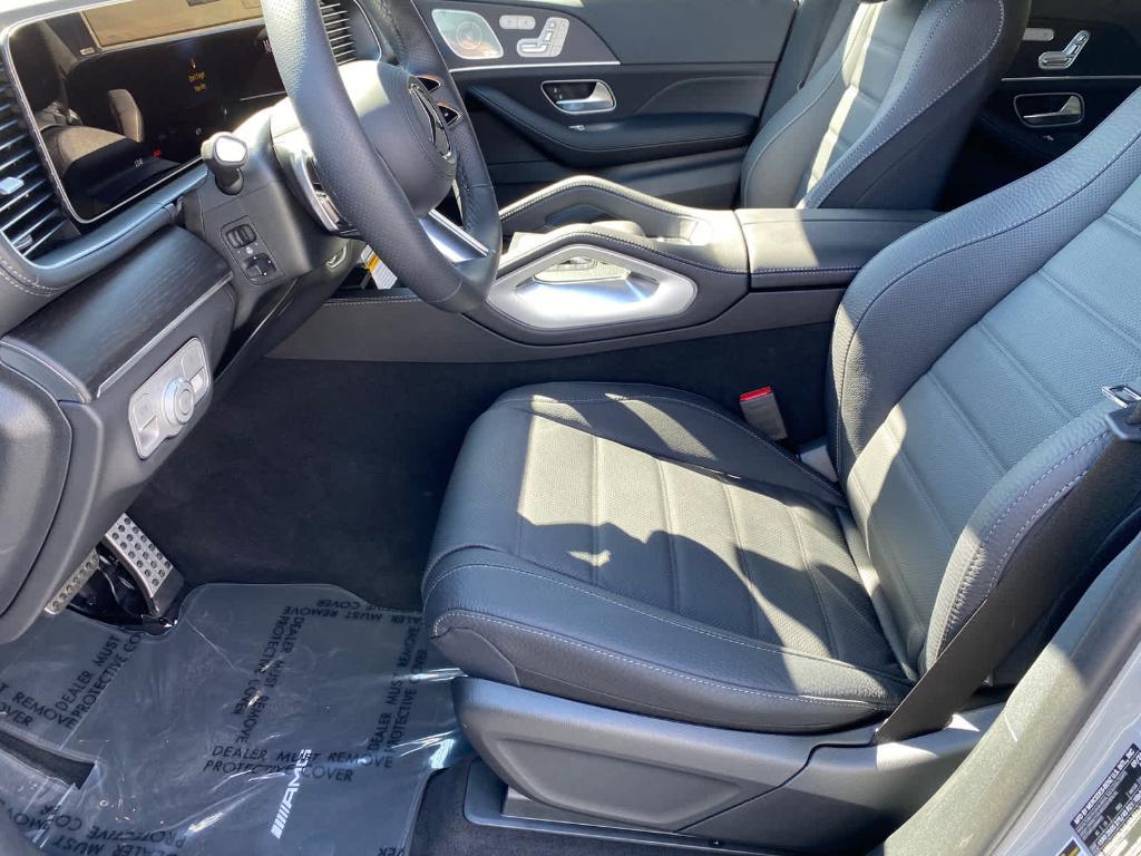 new 2025 Mercedes-Benz GLS 450 car, priced at $103,260