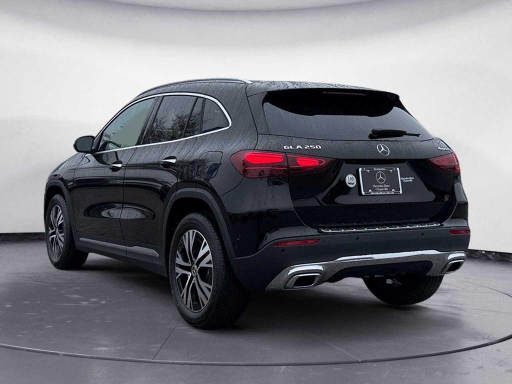 new 2025 Mercedes-Benz GLA 250 car, priced at $48,795