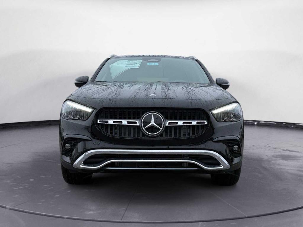 new 2025 Mercedes-Benz GLA 250 car, priced at $48,795