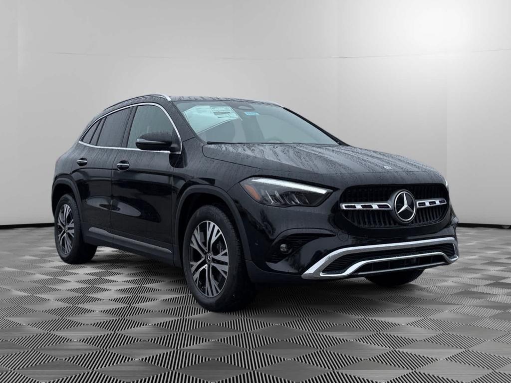 new 2025 Mercedes-Benz GLA 250 car, priced at $48,795