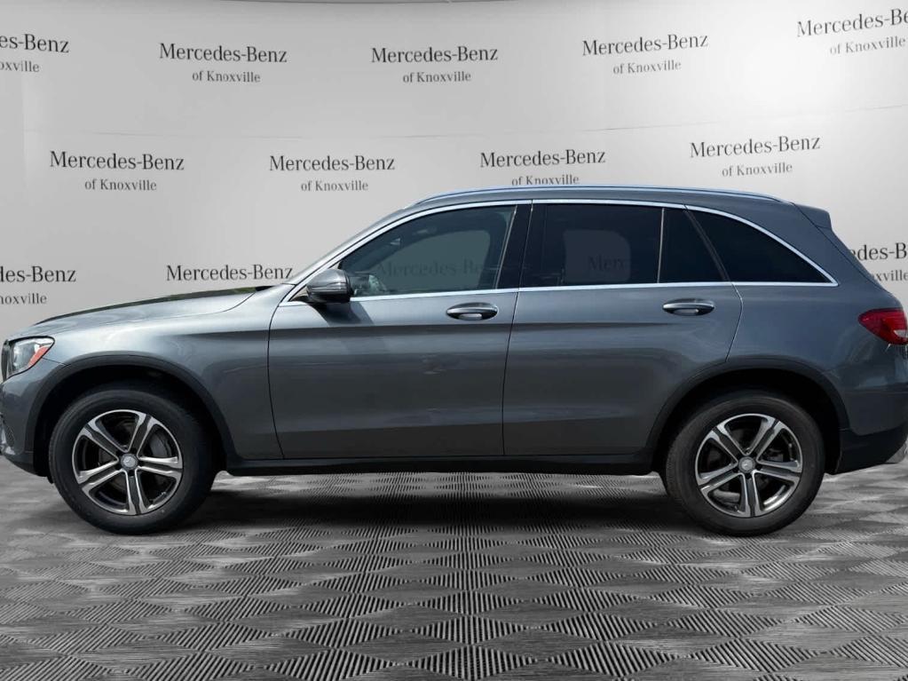 used 2017 Mercedes-Benz GLC 300 car, priced at $16,900