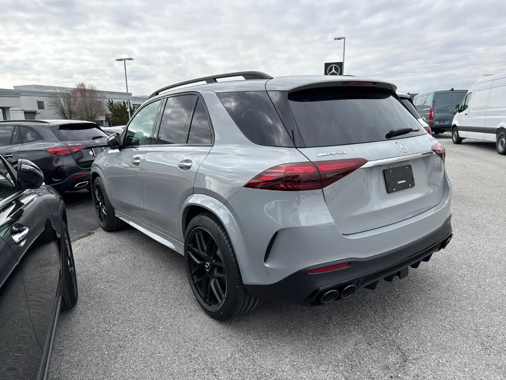 new 2026 Mercedes-Benz AMG GLE 53 car, priced at $107,050
