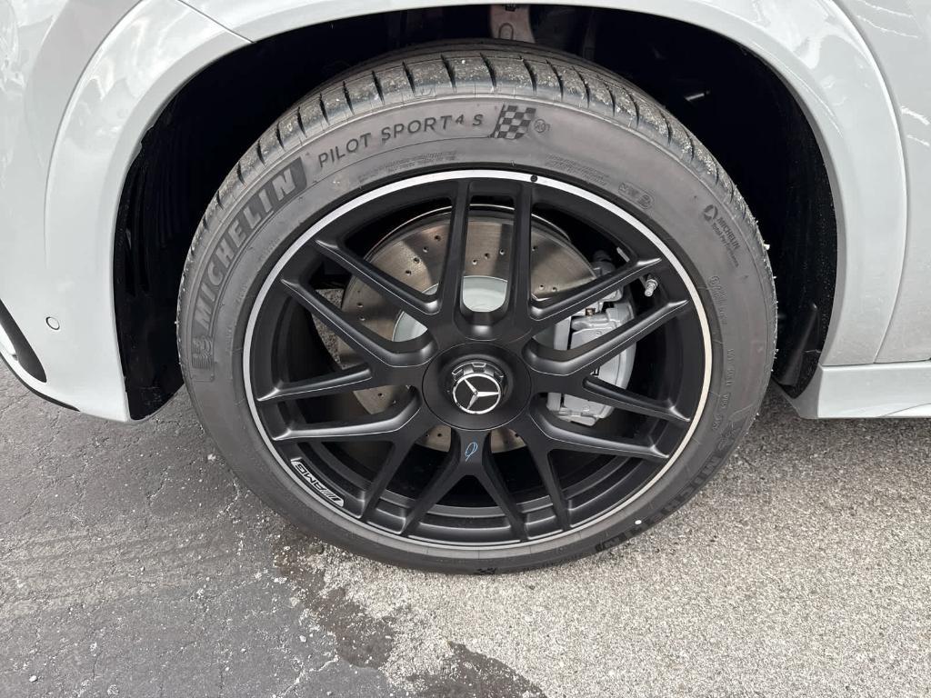 new 2026 Mercedes-Benz AMG GLE 53 car, priced at $107,050