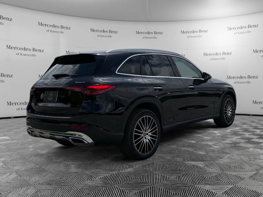 new 2025 Mercedes-Benz GLC 300 car, priced at $60,955