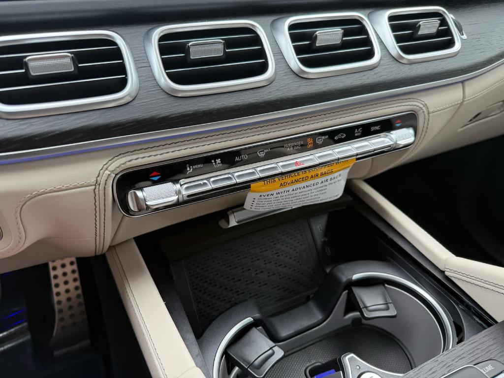 new 2026 Mercedes-Benz AMG GLE 53 car, priced at $103,725