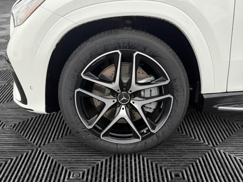 new 2026 Mercedes-Benz AMG GLE 53 car, priced at $103,725