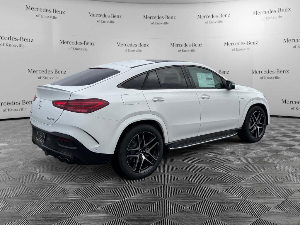 new 2026 Mercedes-Benz AMG GLE 53 car, priced at $103,725