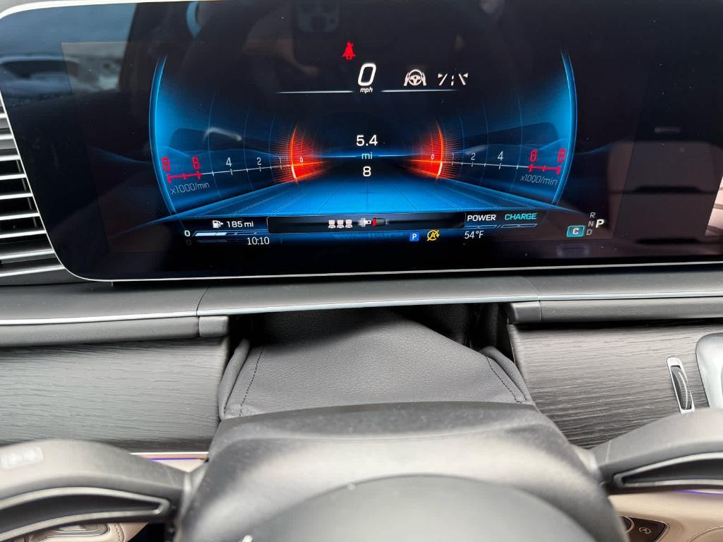 new 2026 Mercedes-Benz AMG GLE 53 car, priced at $103,725