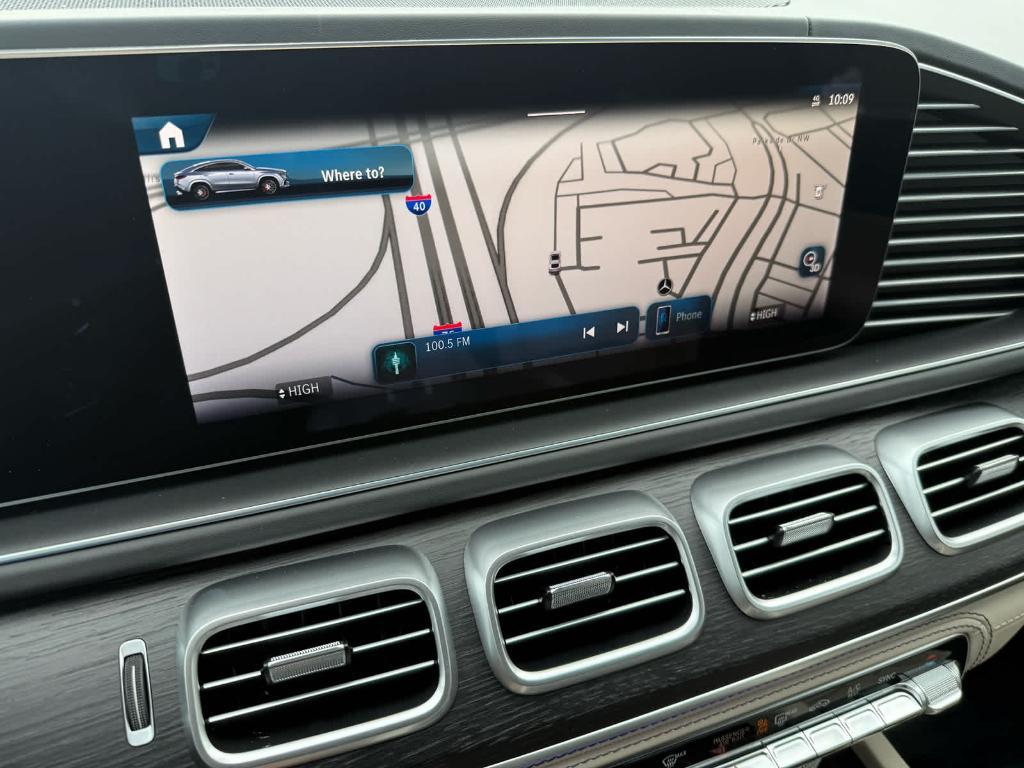 new 2026 Mercedes-Benz AMG GLE 53 car, priced at $103,725