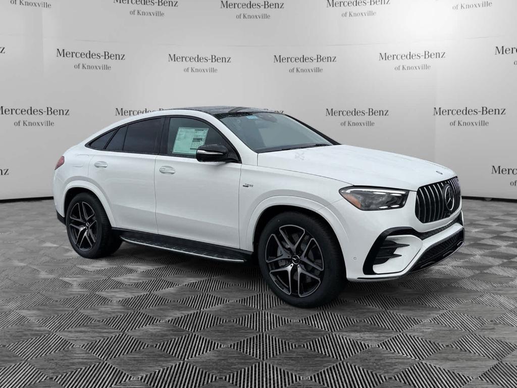 new 2026 Mercedes-Benz AMG GLE 53 car, priced at $103,725