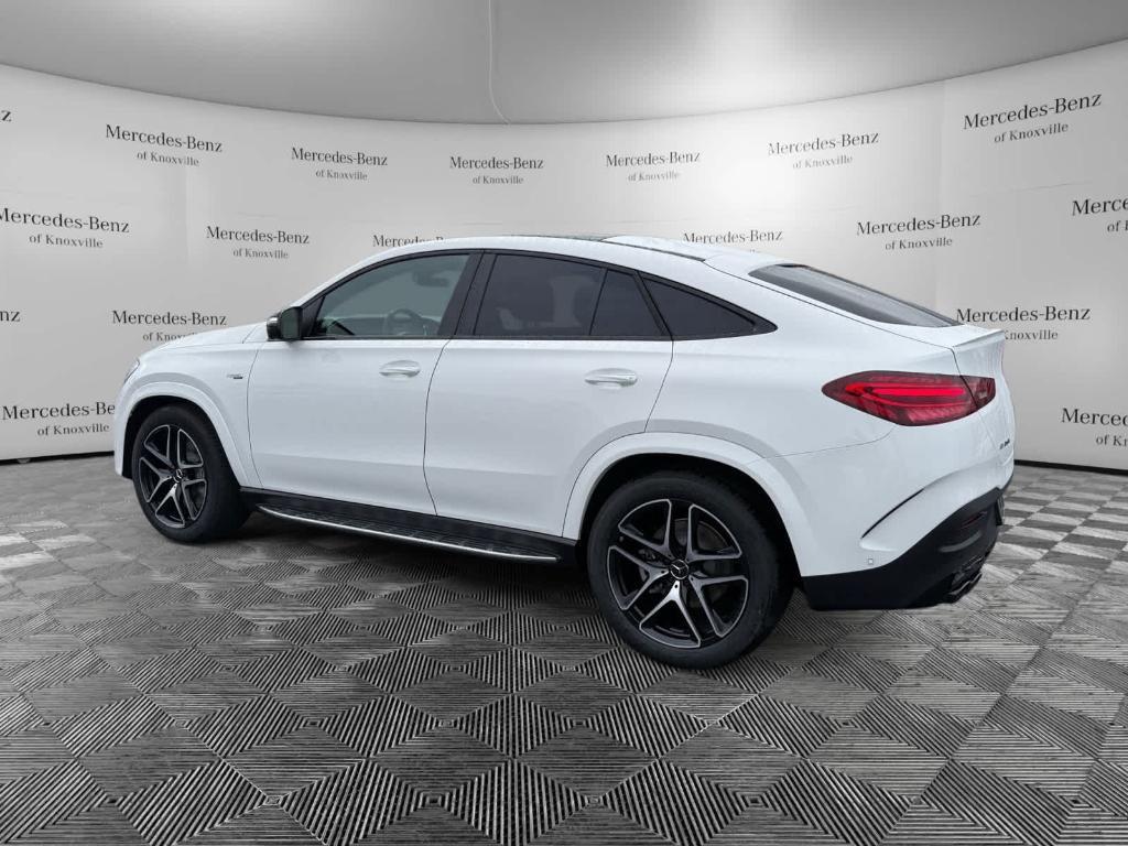 new 2026 Mercedes-Benz AMG GLE 53 car, priced at $103,725