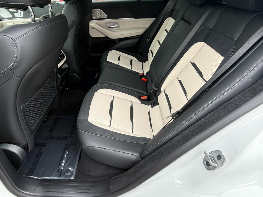 new 2026 Mercedes-Benz AMG GLE 53 car, priced at $103,725