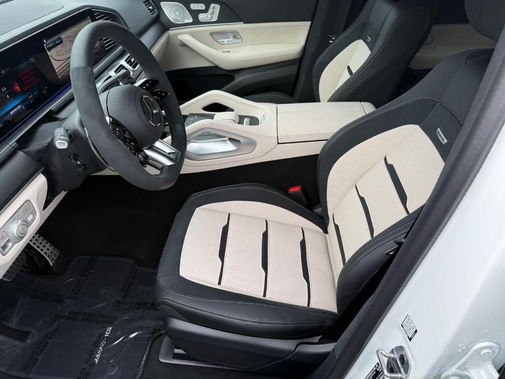 new 2026 Mercedes-Benz AMG GLE 53 car, priced at $103,725