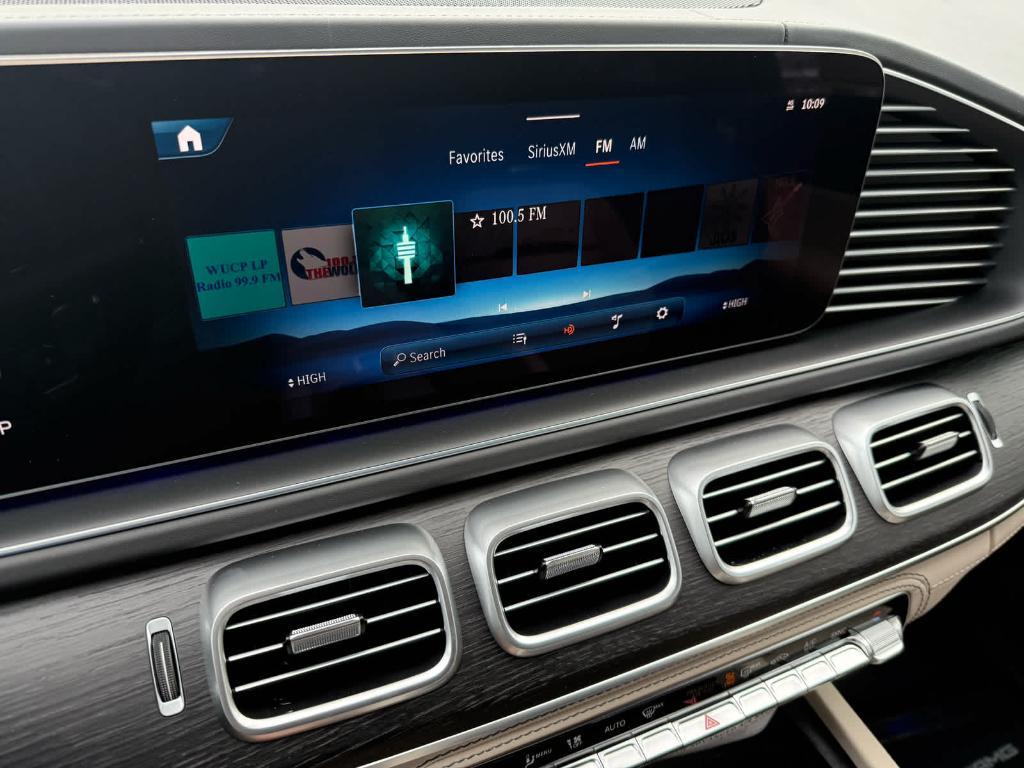 new 2026 Mercedes-Benz AMG GLE 53 car, priced at $103,725