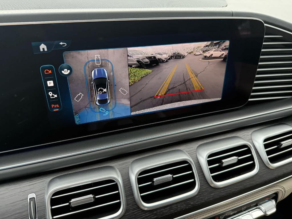 new 2026 Mercedes-Benz AMG GLE 53 car, priced at $103,725