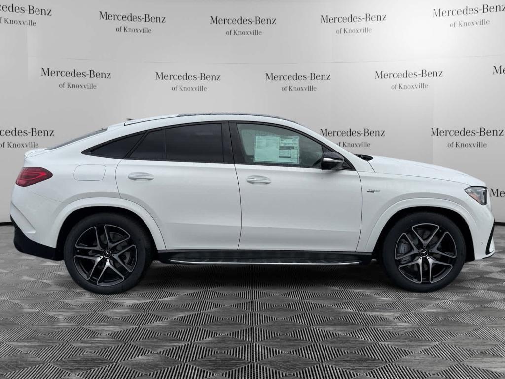 new 2026 Mercedes-Benz AMG GLE 53 car, priced at $103,725