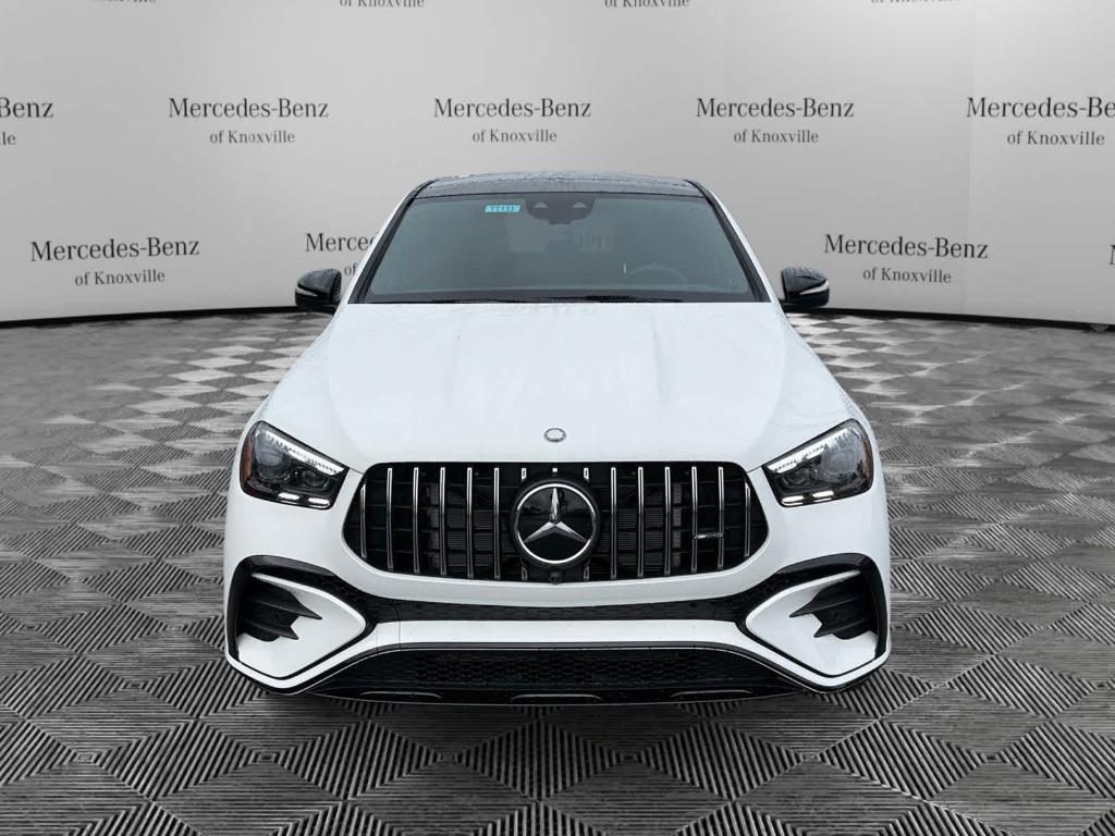 new 2026 Mercedes-Benz AMG GLE 53 car, priced at $103,725