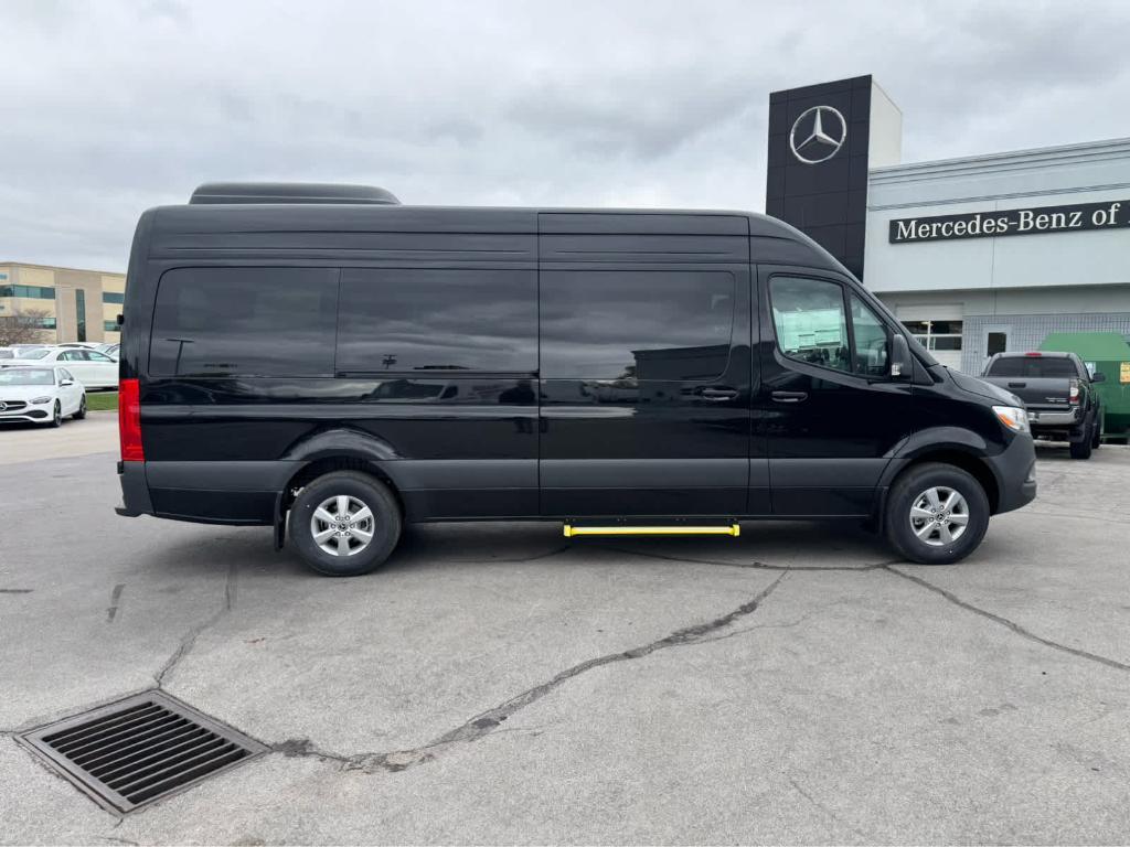 new 2025 Mercedes-Benz Sprinter 2500 car, priced at $84,740