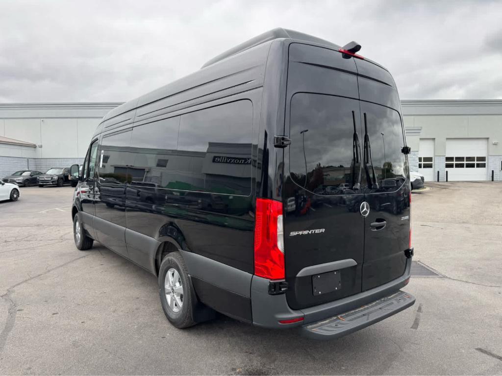 new 2025 Mercedes-Benz Sprinter 2500 car, priced at $84,740